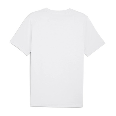 Camiseta Puma Graphic No.1 Logo Tee Masculina - Foto 2