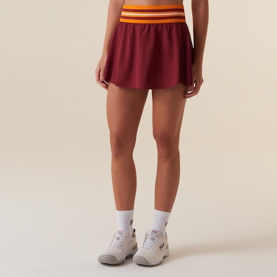 Short Saia Fila Ace Swift Skort Feminino - Foto 1