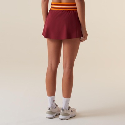 Short Saia Fila Ace Swift Skort Feminino - Foto 2