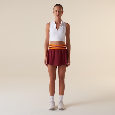 Short Saia Fila Ace Swift Skort Feminino - Foto 3