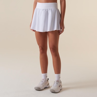 Short Saia Fila Ace Swift Skort Feminino - Foto 3