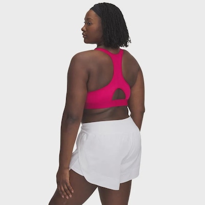 Top de Treino Under Armour HeatGeat High Feminino - Foto 3