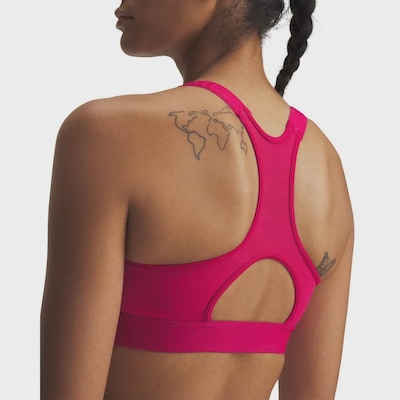 Top de Treino Under Armour HeatGeat High Feminino - Foto 5