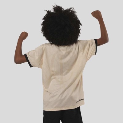 Camisa Polo Corinthians 115 Anos Infantil - Foto 4