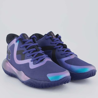 Tênis Masculino Under Armour Bankshot SE - Foto 2