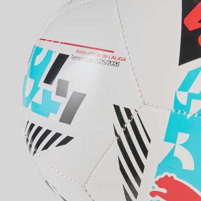 Mini Bola Puma Orbita LaLiga 1 MS - Foto 2
