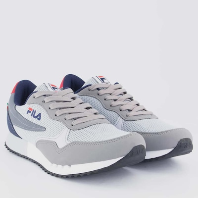 Tênis Masculino Fila Euro Jogger Sport II - Foto 2