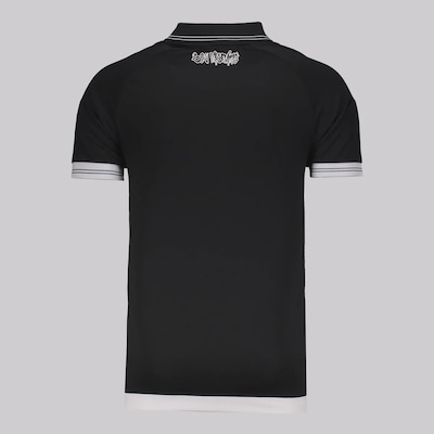Camisa do Vasco da Gama I 25/26 Torcedor Kappa Masculina - Foto 2