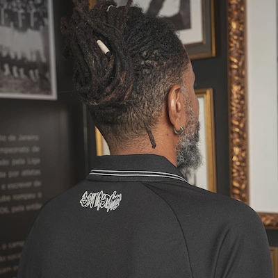 Camisa do Vasco da Gama I 25/26 Torcedor Kappa Masculina - Foto 4