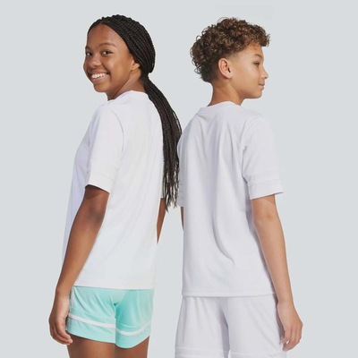 Camiseta adidas Squadra 25 Infantil - Foto 2