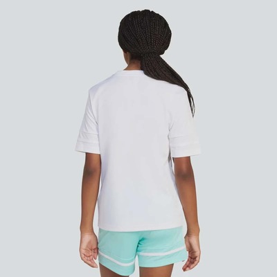 Camiseta adidas Squadra 25 Infantil - Foto 4