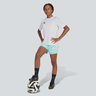Camiseta adidas Squadra 25 Infantil - Foto 5