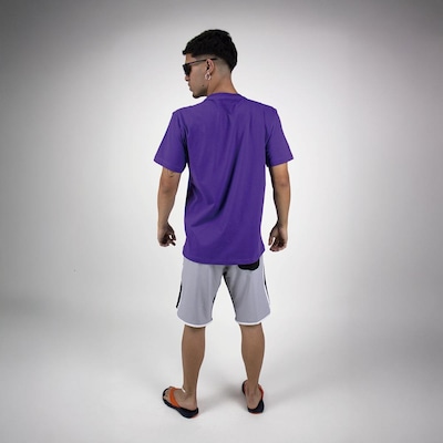 Camiseta Oakley BMX SS Tee Masculina - Foto 6