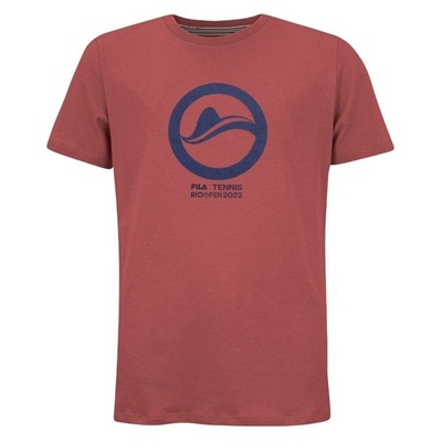 Camiseta Fila Rio Open Fun Game 2022 Infantil - Foto 1