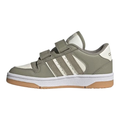 Tênis Infantil adidas Break Start - Foto 2