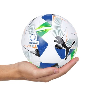 Mini Bola Puma Cumbre Conmebol Libertadores - Foto 1