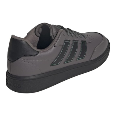 Tênis Masculino adidas Courtblock - Foto 4
