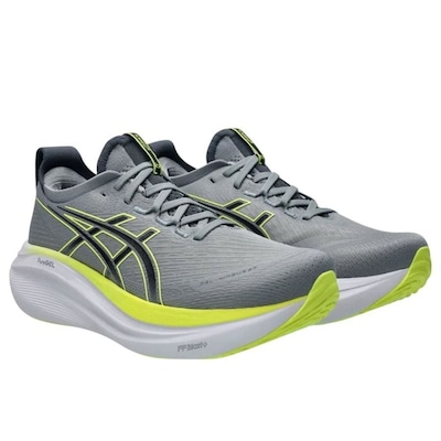 Tênis Masculino Asics Gel-Nimbus 27 - Foto 3