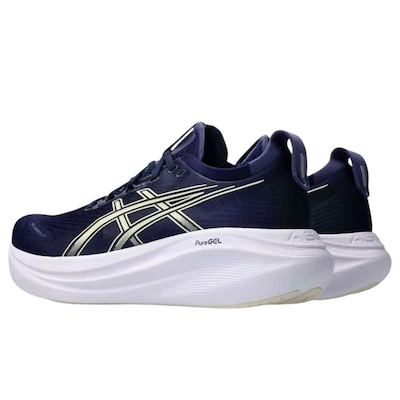 Tênis Masculino Asics Gel-Nimbus 27 - Foto 3