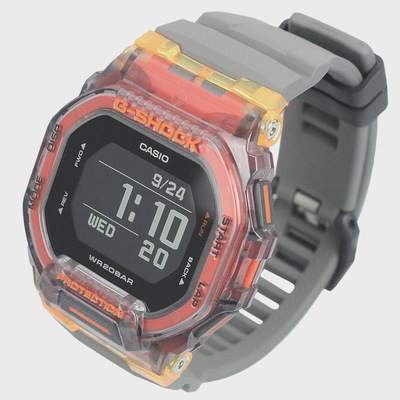 Relógio G-Shock GBD-200SM-1A5DR Masculino - Foto 2