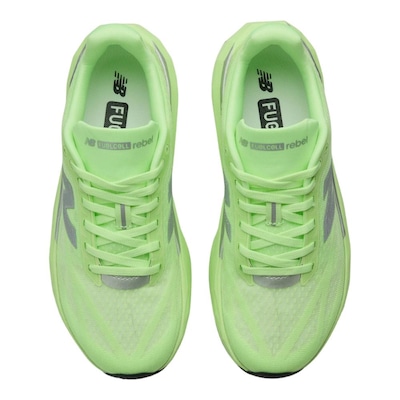 Tênis Masculino New Balance Fuelcell Rebel v5 - Foto 2