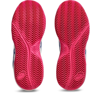 Tênis Feminino Asics Gel-Dedicate 8 Clay Saibro - Foto 5