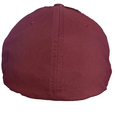 Boné Rip Curl Vaporcool Wetsuit Flexfit Dark Red - Foto 5