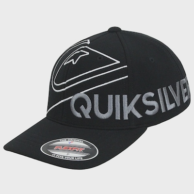 Boné Quiksilver Emb Side Omni Aba Curva - Foto 1