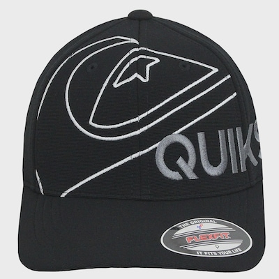 Boné Quiksilver Emb Side Omni Aba Curva - Foto 2