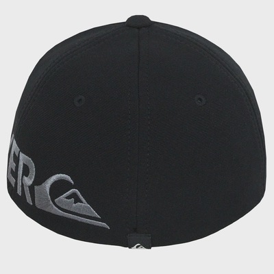 Boné Quiksilver Emb Side Omni Aba Curva - Foto 5