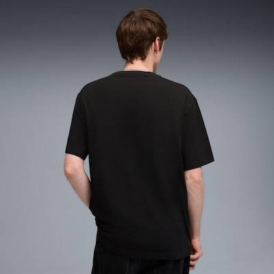 Camiseta Puma Sport Relaxed Graphic Tee Masculina - Foto 4