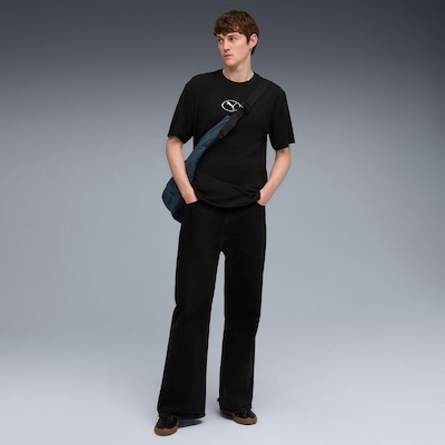 Camiseta Puma Sport Relaxed Graphic Tee Masculina - Foto 5