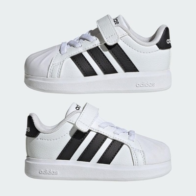 Tênis adidas Street Talk Infantil - Foto 6