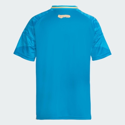 Camisa do Cruzeiro III 25/26 Infantil adidas - Foto 3