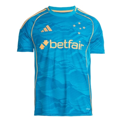 Camisa do Cruzeiro III 25/26 Masculina adidas - Foto 1