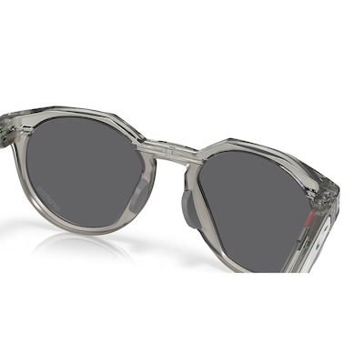 Óculos de Sol Oakley HSTN Metal Aston Martin Aramco F1 0752 - Foto 6
