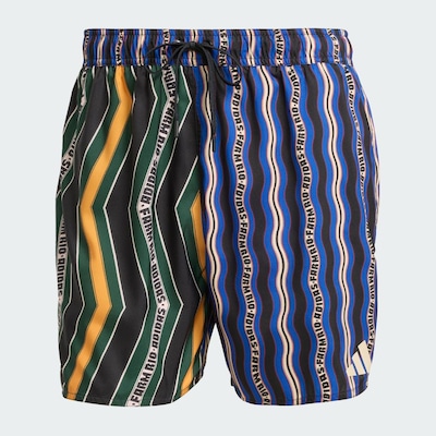 Short adidas x FARM Masculino - Foto 2