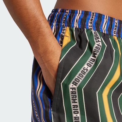 Short adidas x FARM Masculino - Foto 5