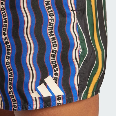 Short adidas x FARM Masculino - Foto 6