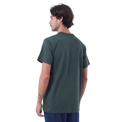 Camiseta Champion Malhão Pes Script Masculina - Foto 3