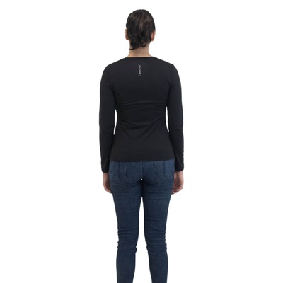 Camiseta Segunda Pele Invictus Shade Feminina - Foto 2