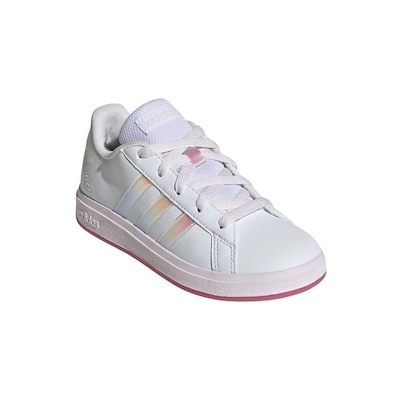 Tênis Infantil adidas Grand 2.0 K - Foto 3