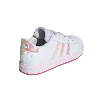 Tênis Infantil adidas Grand 2.0 K - Foto 4
