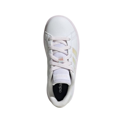 Tênis Infantil adidas Grand 2.0 K - Foto 5