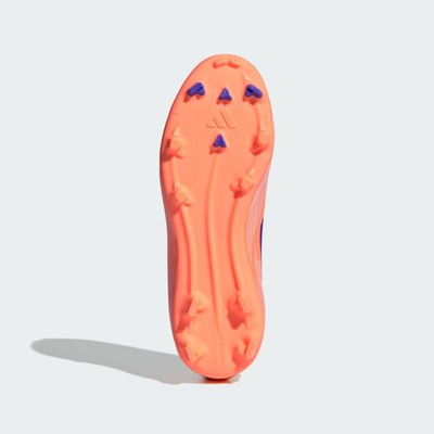 Chuteira de Campo Infantil adidas F50 League Laceless - Foto 5