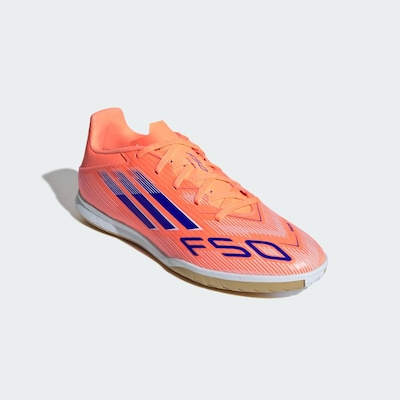 Chuteira Futsal Adulto adidas F50 Clube - Foto 6