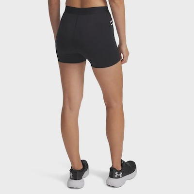 Shorts de Corrida Run 96 Feminino - Under Armour - Feminino - Foto 2