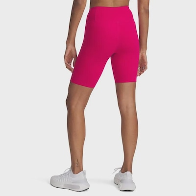 Shorts de Treino Motion Bike Feminino - Under Armour - Feminino - Foto 3