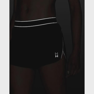 Shorts de Corrida Halo Run - Under Armour - Feminino - Foto 5