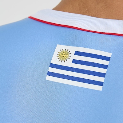 Camisa Do São Paulo Chocar Braziline - Masculino - Foto 3
